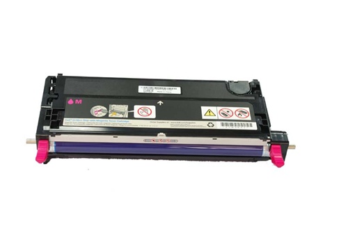 Phaser 6280 N 6280DN - 106R01393 XEROX MAGENTA 5.9K Yield (MADE IN CANADA REMANUFACTURED) Tone